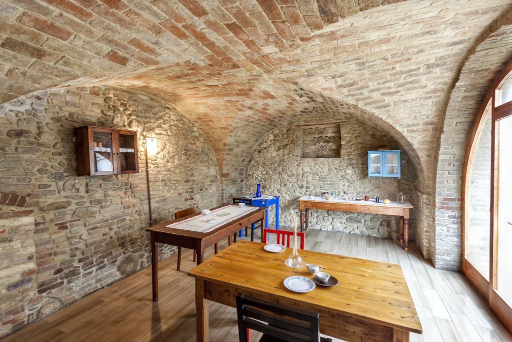 Agriturismo Bio-Melampo Villa Ancarano  Exterior foto